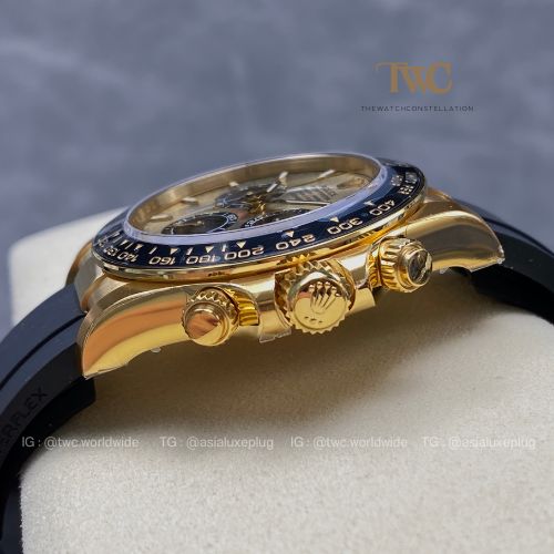 Rolex Daytona Pikachu