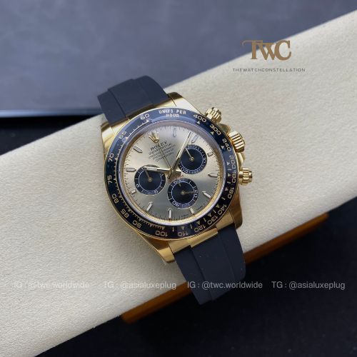 Rolex Daytona Pikachu