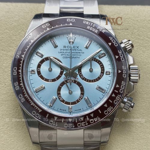 Rolex Daytona Platona