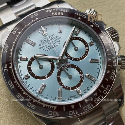 Rolex Daytona Platona