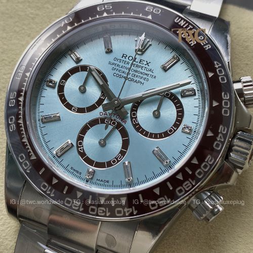 Rolex Daytona Platona