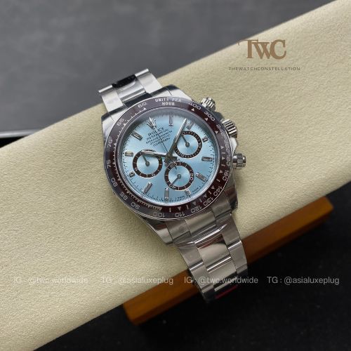 Rolex Daytona Platona