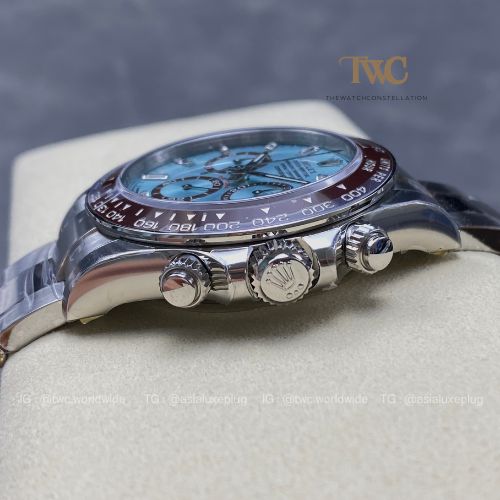 Rolex Daytona Platona