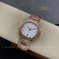 Patek Nautilus 7118 Rose Gold White dial
