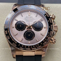 Rolex Daytona Rose Gold