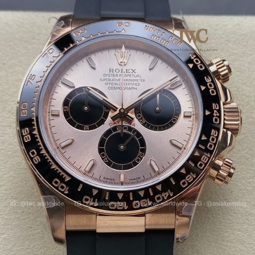 Rolex Daytona Rose Gold