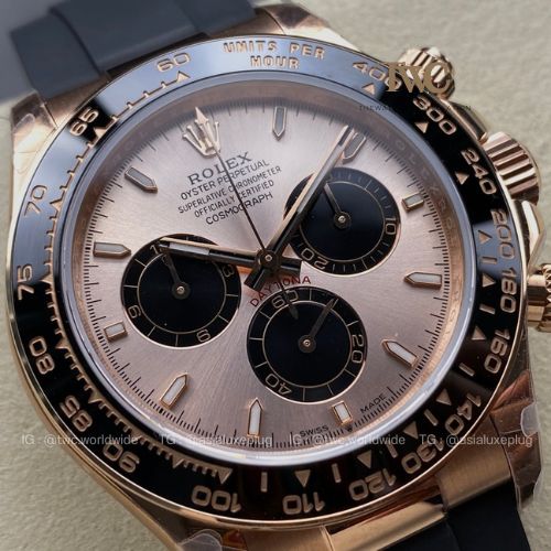 Rolex Daytona Rose Gold