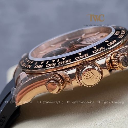Rolex Daytona Rose Gold