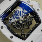 RM 055 White Edition