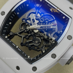 RM 055 White Edition