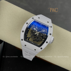 RM 055 White Edition