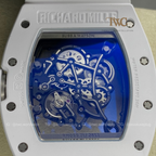 RM 055 White Edition