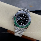 Rolex GMT Sprite Jubilee