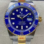 Rolex Submariner Bluesy