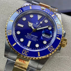 Rolex Submariner Bluesy