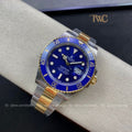 Rolex Submariner Bluesy