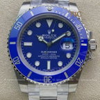 Rolex Submariner Smurf