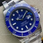 Rolex Submariner Smurf