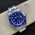 Rolex Submariner Smurf