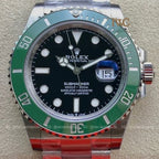 Rolex Submariner Starbucks