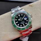 Rolex Submariner Starbucks