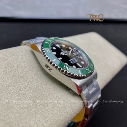 Rolex Submariner Starbucks