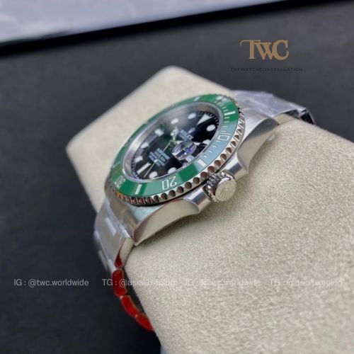 Rolex Submariner Starbucks