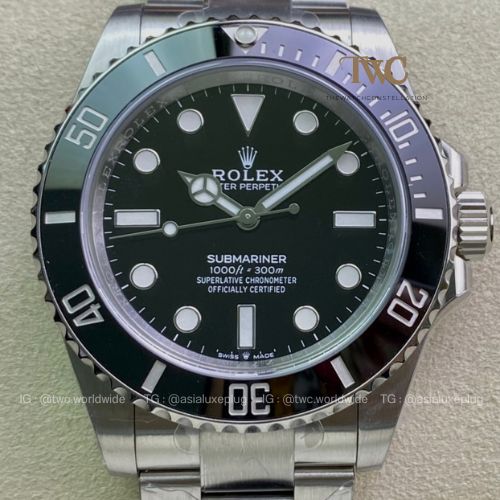 Rolex Submariner No Date