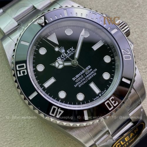 Rolex Submariner No Date