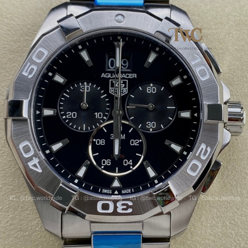 AquaRacer Chrono Big Date