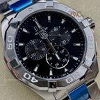AquaRacer Chrono Big Date