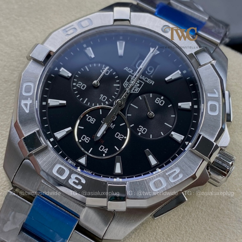 AquaRacer Chrono Big Date