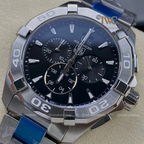 AquaRacer Chrono Big Date