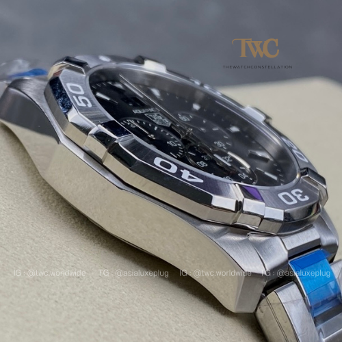 AquaRacer Chrono Big Date