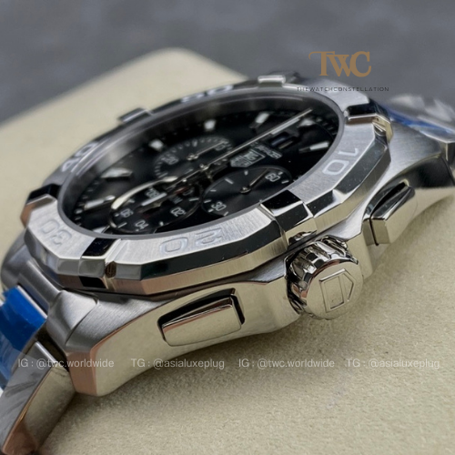 AquaRacer Chrono Big Date
