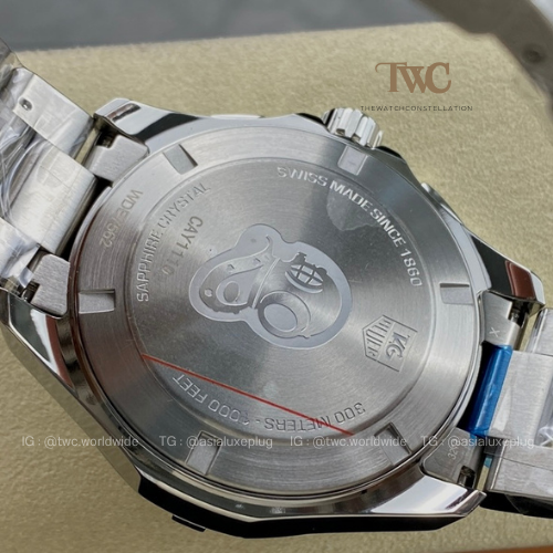 AquaRacer Chrono Big Date