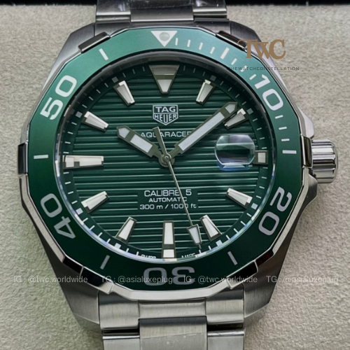 AquaRacer GMT Hulk