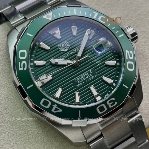 AquaRacer GMT Hulk