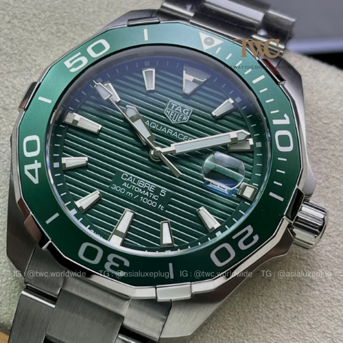 AquaRacer GMT Hulk