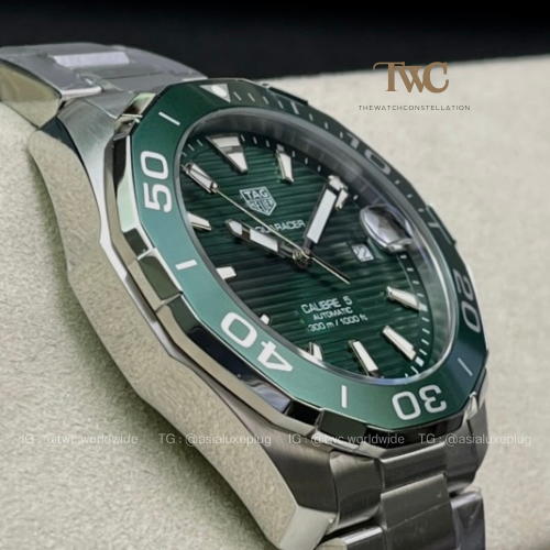 AquaRacer GMT Hulk