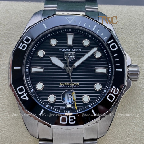AquaRacer GMT Black