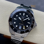 AquaRacer GMT Black