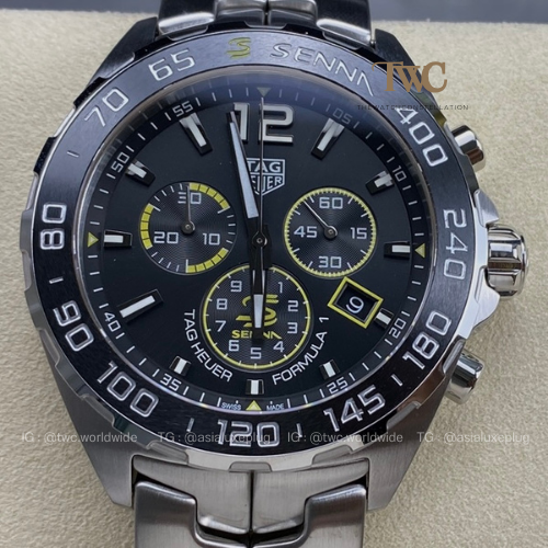 AquaRacer Chrono F1 Senna