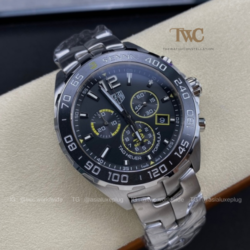 AquaRacer Chrono F1 Senna