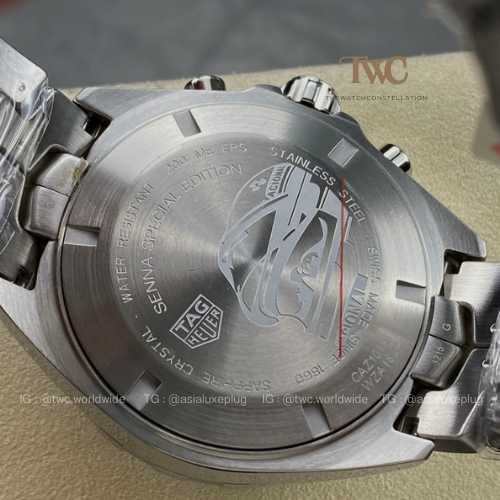 AquaRacer Chrono F1 Senna