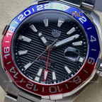 AquaRacer GMT Pepsi