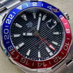 AquaRacer GMT Pepsi
