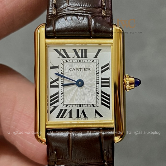 Cartier Tank Louis