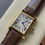Cartier Tank Louis Date