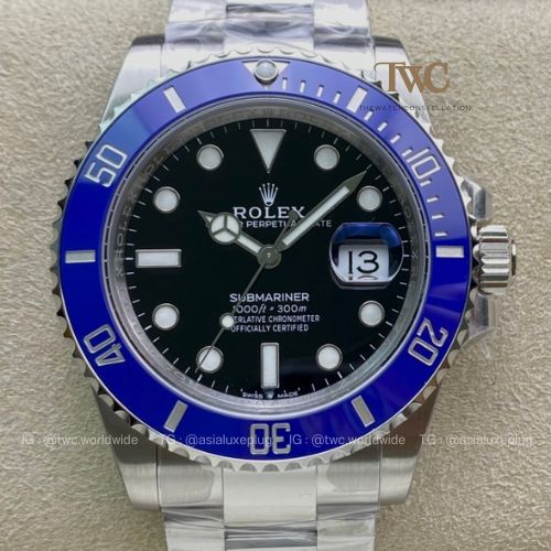 Rolex Submariner Cookie Monster